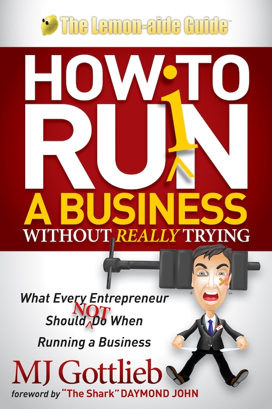 Couverture_How To Ruin A Business Without Really Trying