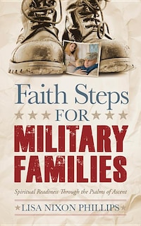 Couverture_Faith Steps For Military Families