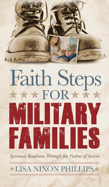 Front cover_Faith Steps For Military Families