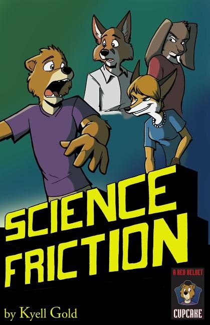 Couverture_Science Friction