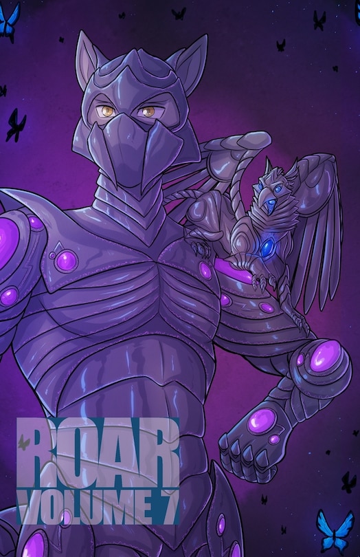 Couverture_ROAR Volume 7