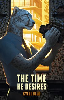 Front cover_The Time He Desires