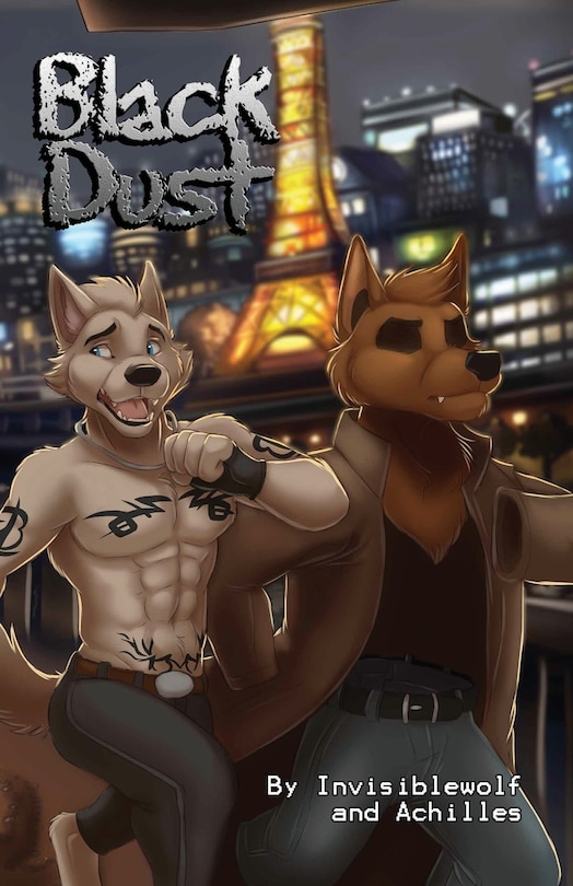 Front cover_Black Dust