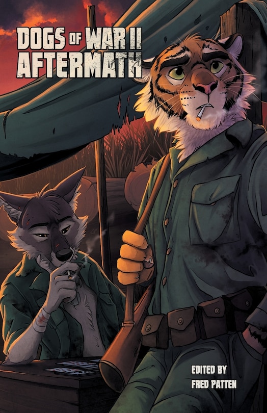 Couverture_Dogs of War II Aftermath