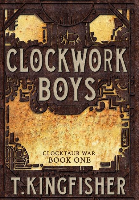Front cover_Clockwork Boys