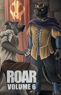 Couverture_ROAR Volume 6