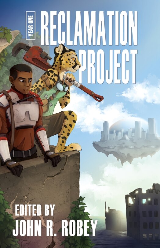 Front cover_The Reclamation Project - Year One