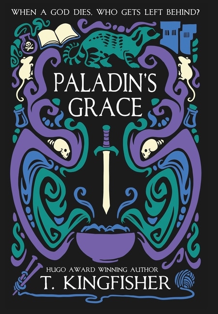 Front cover_Paladin's Grace