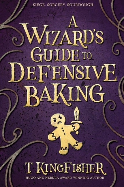 Front cover_A Wizard's Guide to Defensive Baking