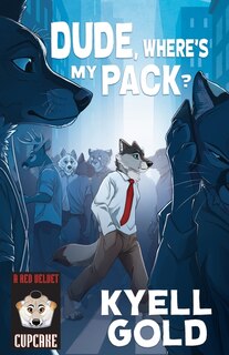 Front cover_Dude, Where's My Pack?