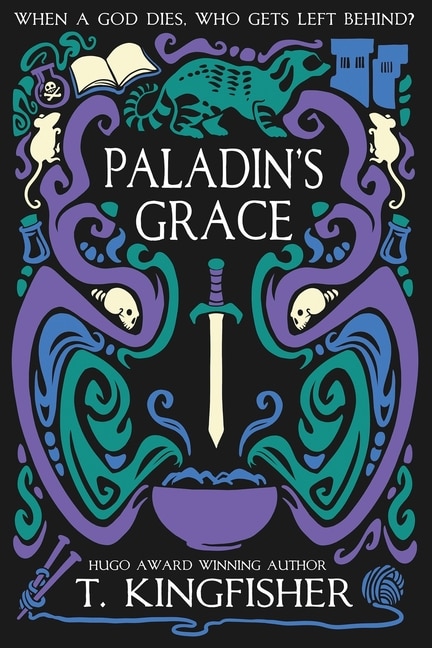 Couverture_Paladin's Grace