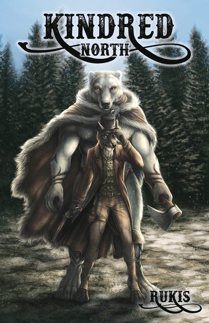 Front cover_Kindred - North