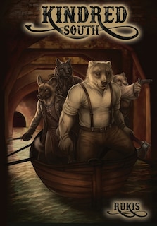 Front cover_Kindred - South