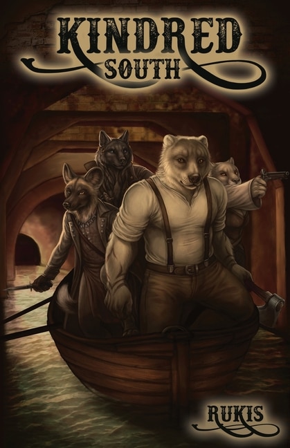 Couverture_Kindred - South