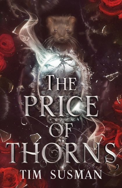 Front cover_The Price of Thorns