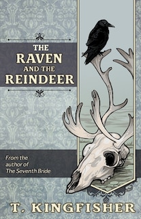Front cover_The Raven & The Reindeer
