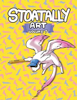 Front cover_Stoatally Art Volume 7