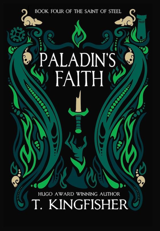 Front cover_Paladin's Faith