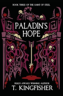 Front cover_Paladin's Hope