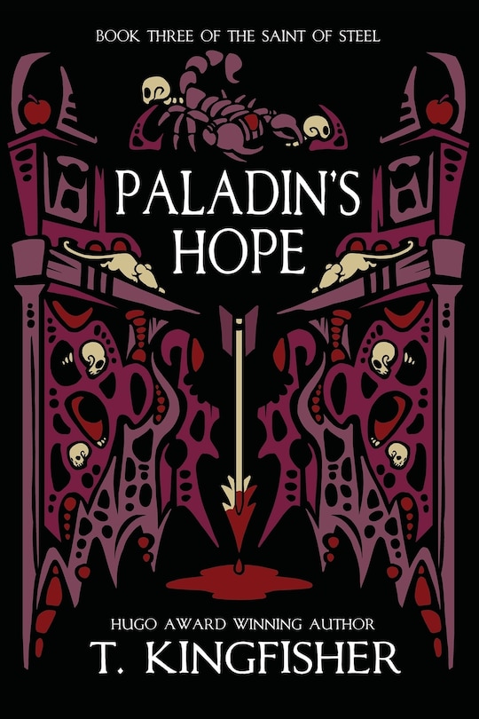 Front cover_Paladin's Hope