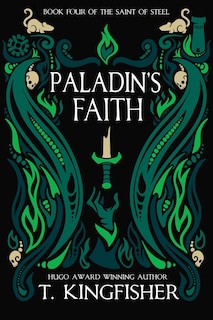 Front cover_Paladin's Faith