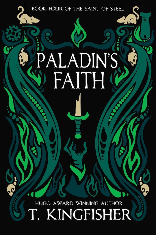 Front cover_Paladin's Faith