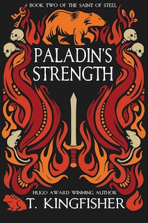 Front cover_Paladin's Strength