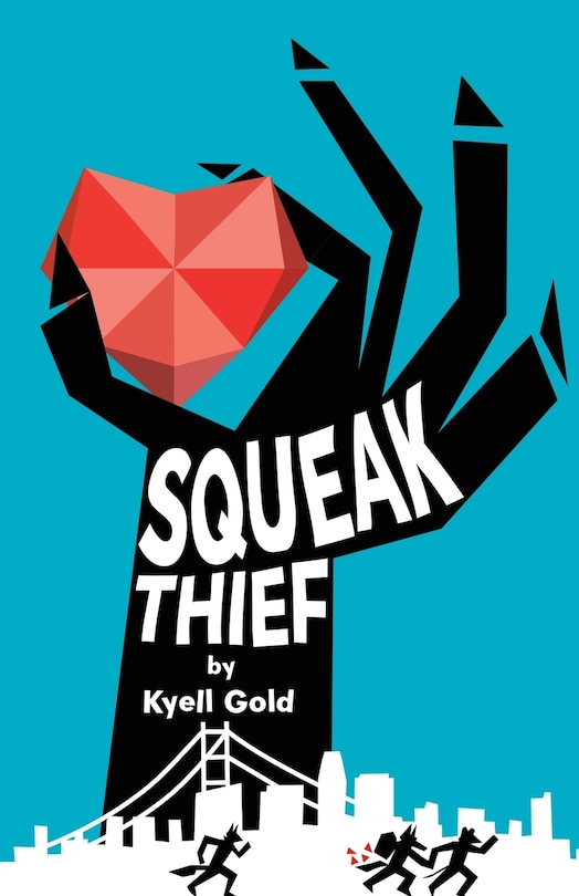 Front cover_Squeak Thief