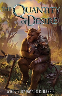 Front cover_The Quantity of Desire