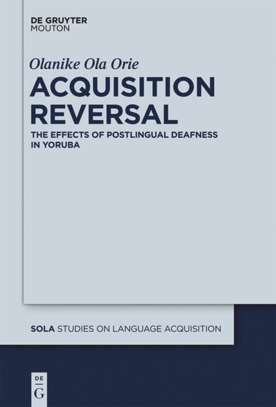 Front cover_Acquisition Reversal