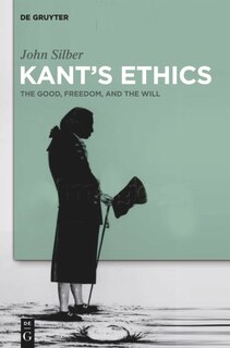 Front cover_Kant's Ethics