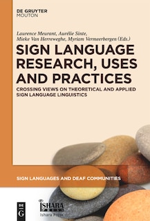 Front cover_Sign Language Research, Uses and Practices