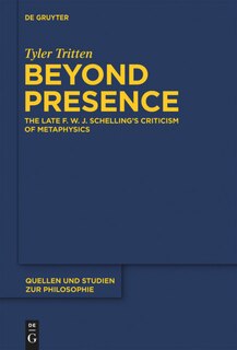 Front cover_Beyond Presence