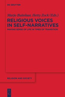 Couverture_Religious Voices in Self-Narratives