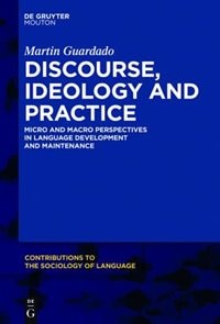 Couverture_Discourse, Ideology and Heritage Language Socialization