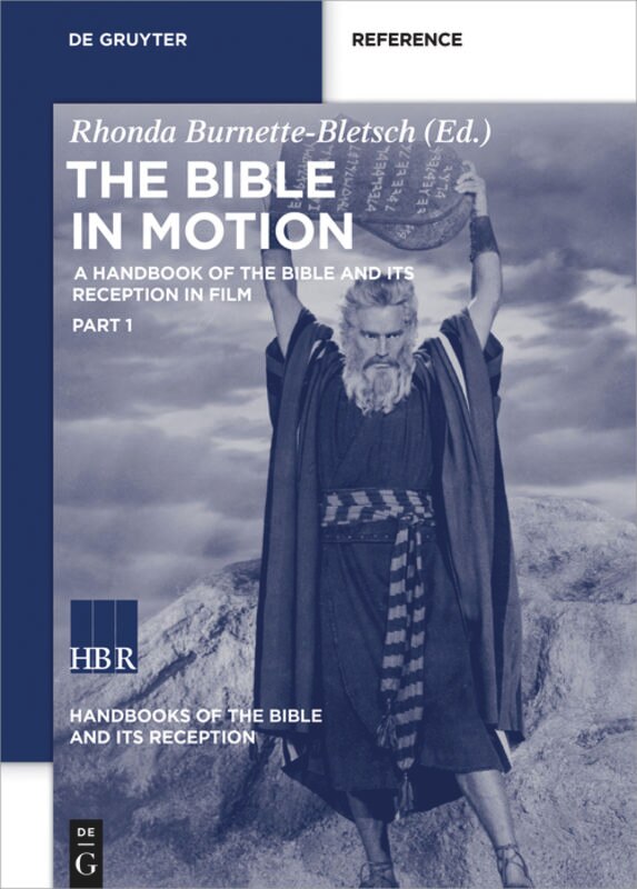 Front cover_The Bible in Motion