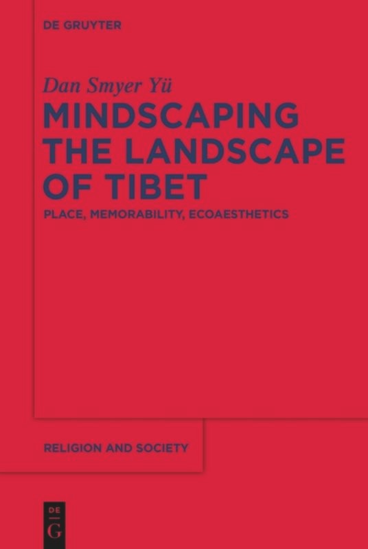 Front cover_Mindscaping the Landscape of Tibet