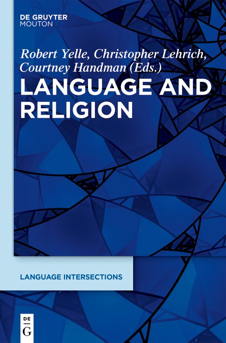 Couverture_Language and Religion