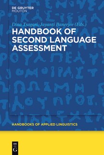 Front cover_Handbook of Second Language Assessment