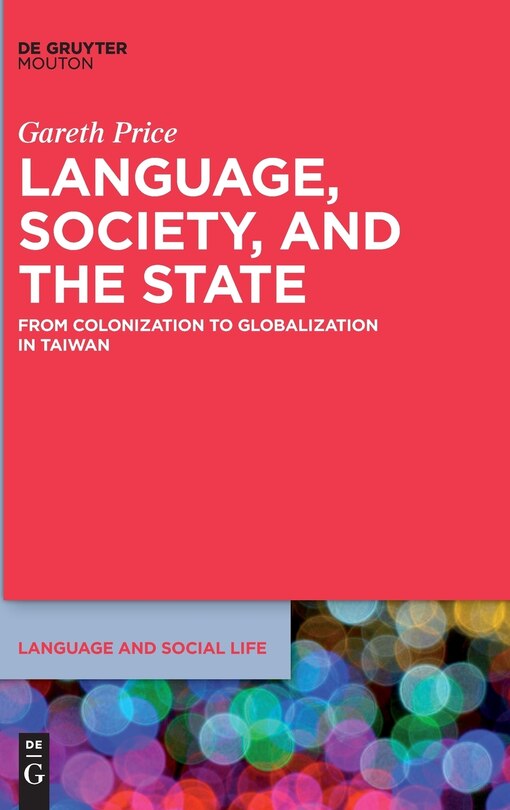 Couverture_Language, Society, and the State