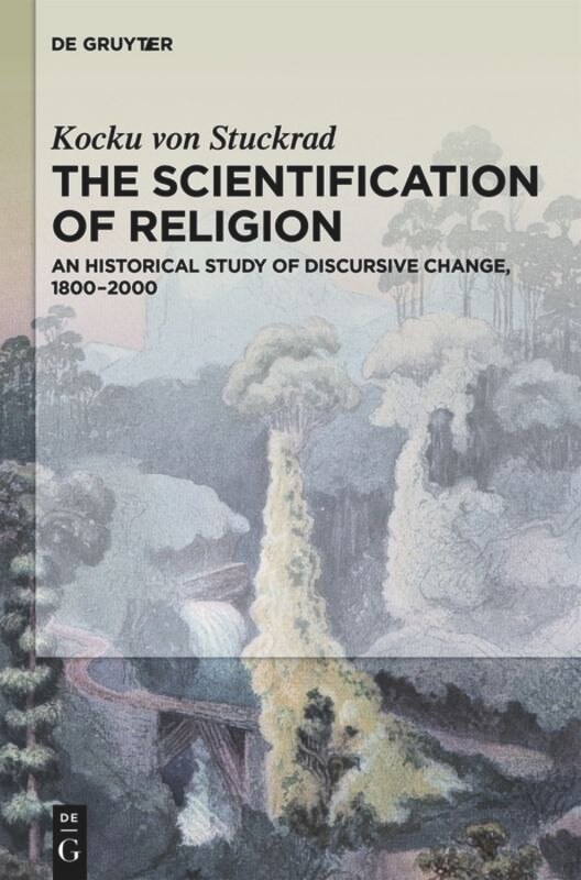 Front cover_The Scientification of Religion
