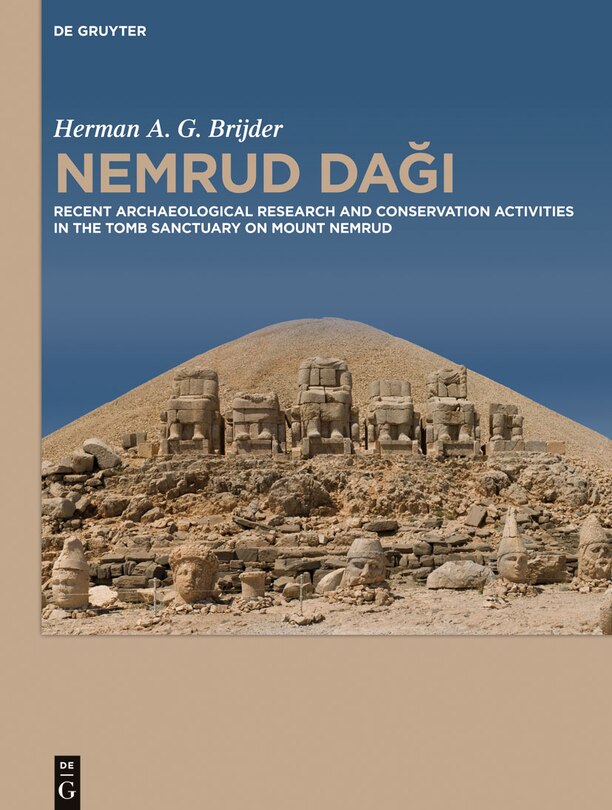 Front cover_Nemrud Dagi