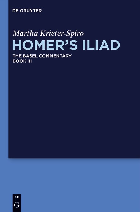 Homer’s Iliad