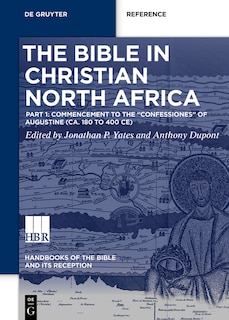 Couverture_The Bible in Christian North Africa