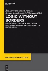Front cover_Logic Without Borders
