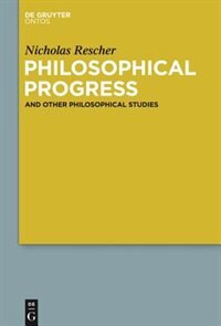Couverture_Philosophical Progress