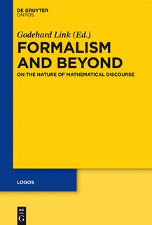 Front cover_Formalism and Beyond