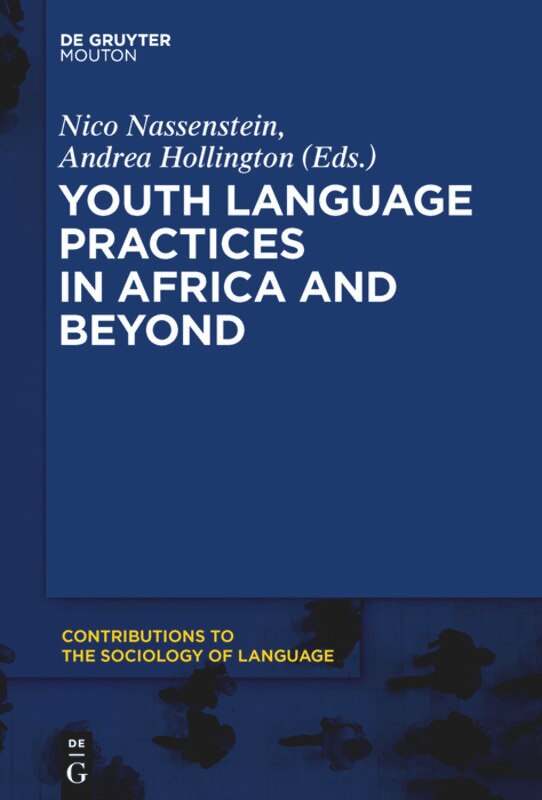 Couverture_Youth Language Practices in Africa and Beyond