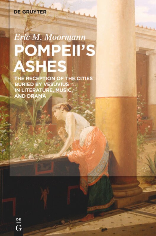 Front cover_Pompeii's Ashes