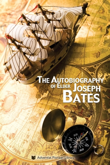 Couverture_The Autobiography of Elder Joseph Bates